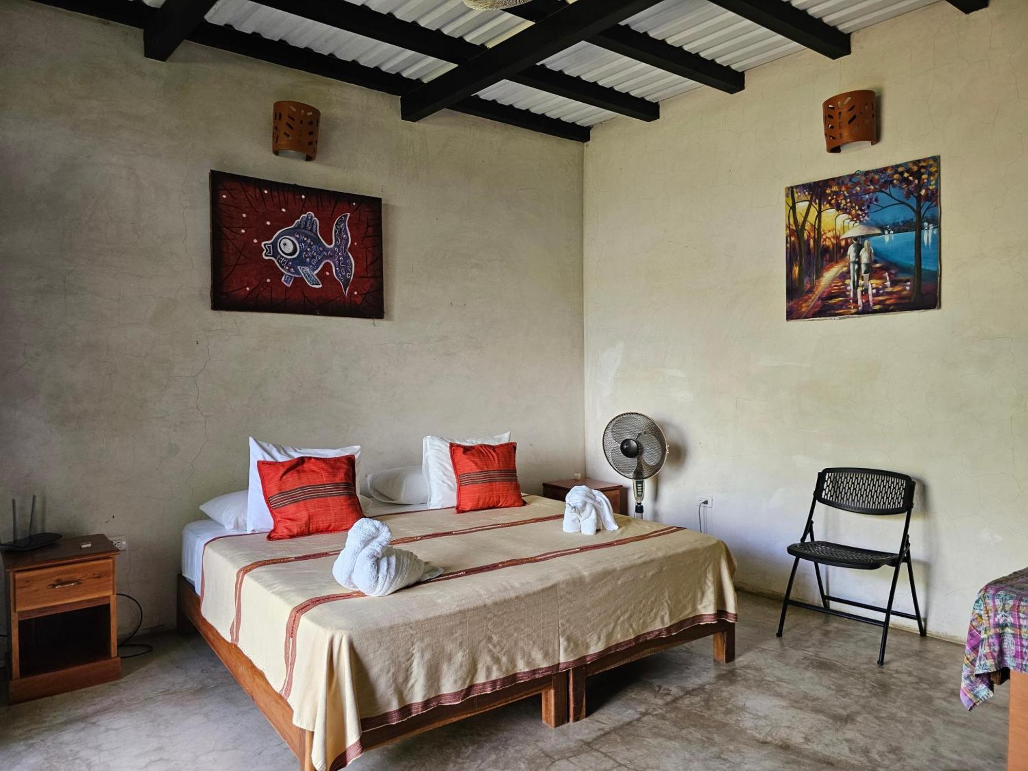Отель Casa Andalucia Сан-Хуан-дель-Сур Экстерьер фото