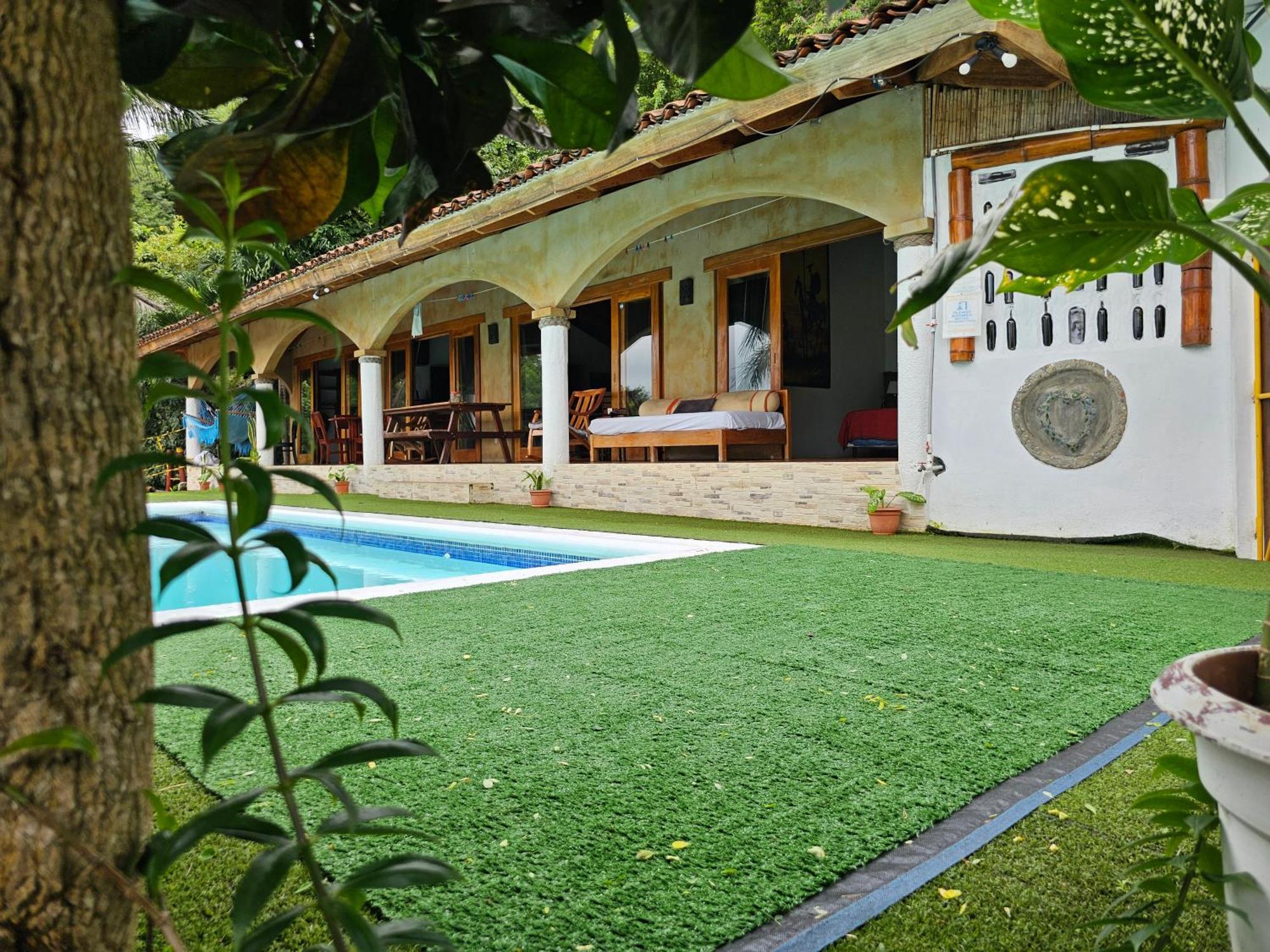 Отель Casa Andalucia Сан-Хуан-дель-Сур Экстерьер фото