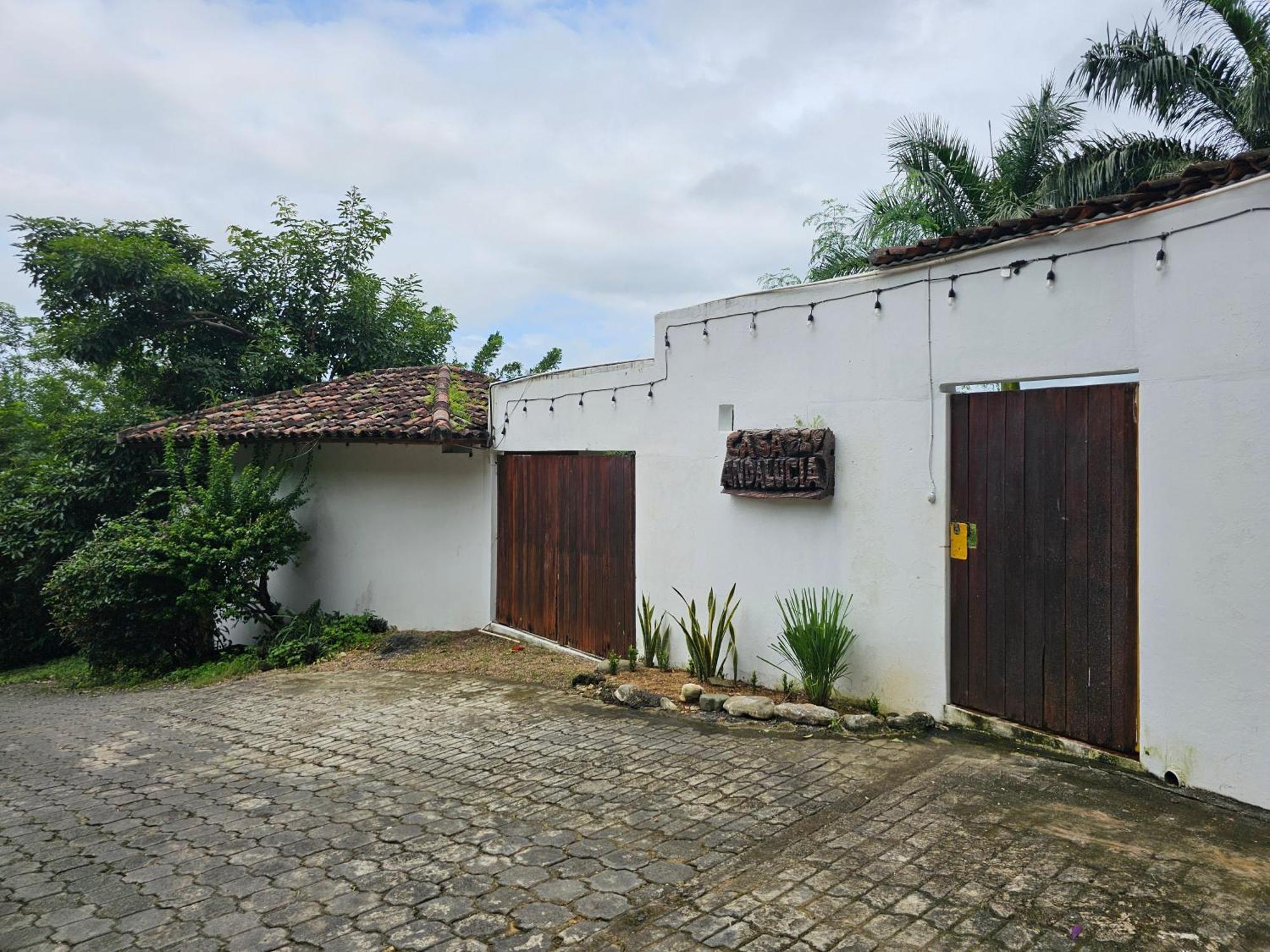 Отель Casa Andalucia Сан-Хуан-дель-Сур Экстерьер фото